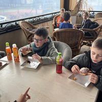 Tłusty czwartek w 3c.