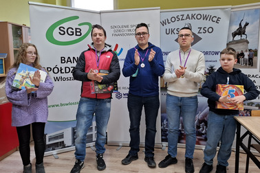 Zimowy Turniej Klasyfikacyjny