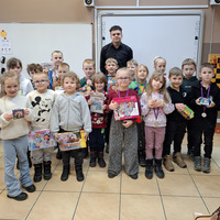 Turniej klasyfikacyjny dla najmłodszych