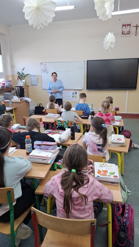 Wizyta pielęgniarki w 2b