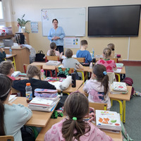 Wizyta pielęgniarki w 2b