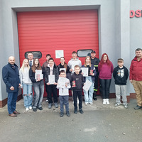 Ogólnopolski Turniej Wiedzy Pożarniczej „Młodzież Zapobiega Pożarom”