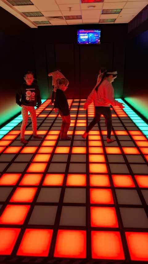 Wycieczka 2b z okazji Dnia Kobiet