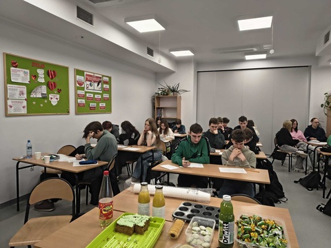 Dzień Św. Patryka w 1LO