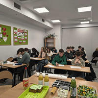 Dzień Św. Patryka w 1LO