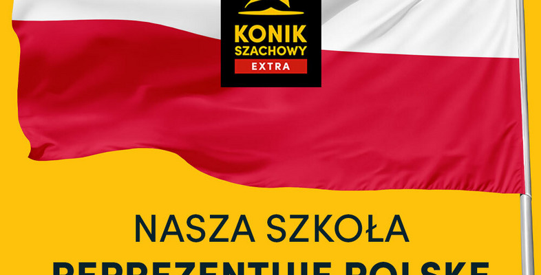 Konkurs rozwiązywania zadań szachowych - zaproszenie