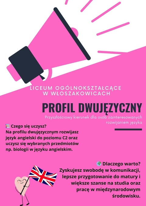 Profil dwujęzyczny