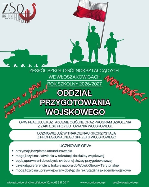 Oddział Przygotowania Wojskowego