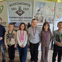 Turniej szachowy – klasa 2 c