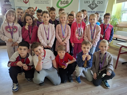 Turniej szachowy klasy 2A