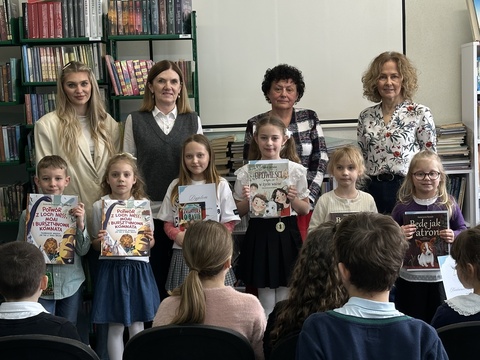 Konkurs recytatorski klas 1-3