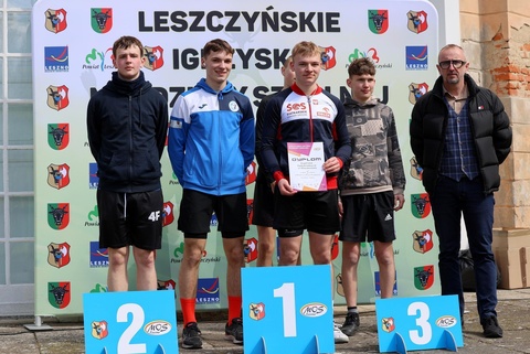 Mistrzostwa Powiatu w biegach przełajowych
