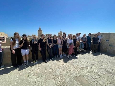 Klasa 3LOcd na Gozo