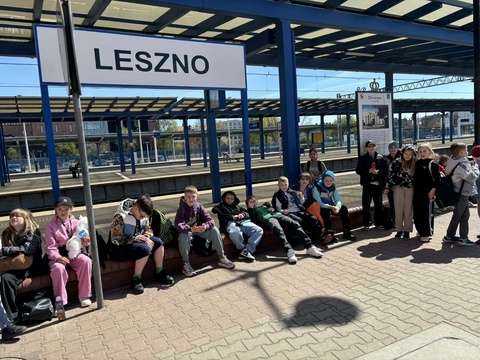 Wycieczka do Leszna 3c