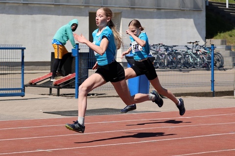 Mistrzostwa Powiatu Leszczyńskiego w czwórboju lekkoatletycznym