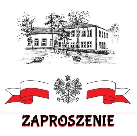 Uroczystość Nadania Sztandaru Szkole Branżowej - zaproszenie