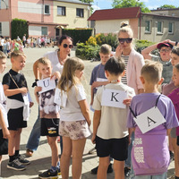 Dzień Dziecka w klasach 1-3 SP