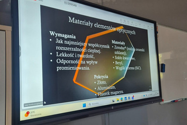Kosmiczne lekcje