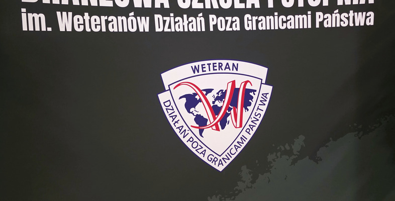 Uroczyste nadanie sztandaru Szkole Branżowej