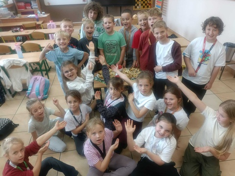 Dzień Chłopca w 2a