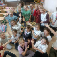 Dzień Chłopca w 2a