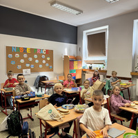 Zdrowe śniadanie w 1c