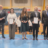 Honorowo odznaczeni za upowszechnianie szachów.